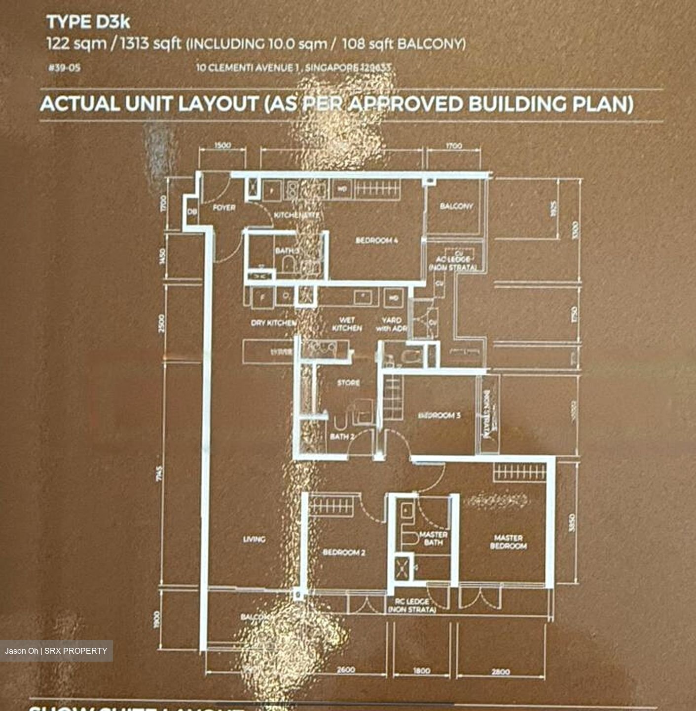 Clementi Avenue 1 (D5), Condominium #456353691